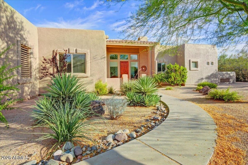 26424 N Heron Ln, Rio Verde, AZ 85263