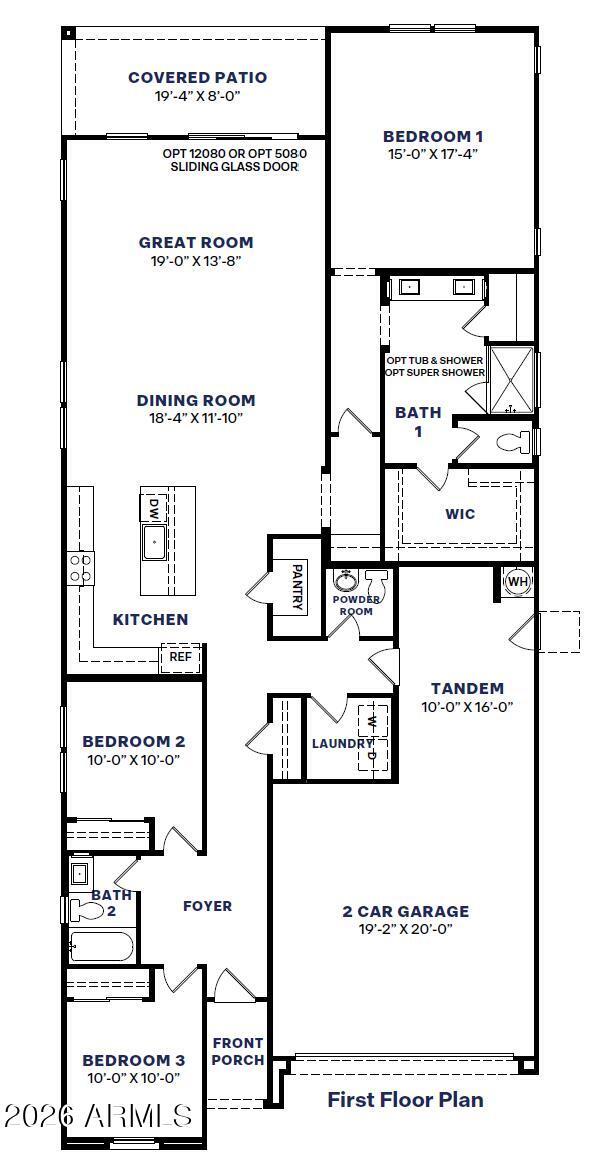 26425 W Florence Ave, Buckeye, AZ 85326