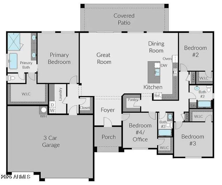 26426 193rd Way, Queen Creek, AZ 85142