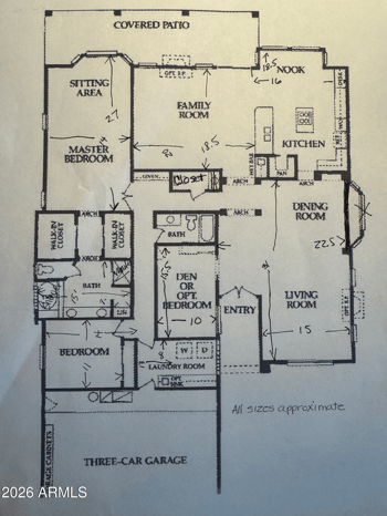 26427 S Flame Tree Dr, Sun Lakes, AZ 85248