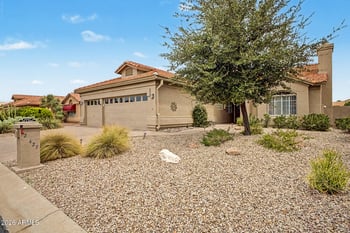 26427 S Flame Tree Dr, Sun Lakes, AZ 85248