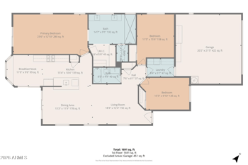 26428 42nd Pl, Phoenix, AZ 85050