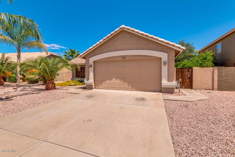 2643 S Augustine Ave, Mesa, AZ 85209