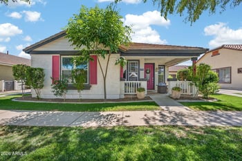 2643 Valencia St, Gilbert, AZ 85296