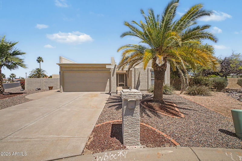 26433 Truro Dr, Sun Lakes, AZ 85248
