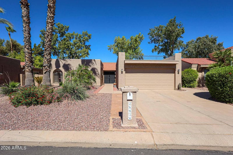 26434 S Cedarcrest Dr, Sun Lakes, AZ 85248