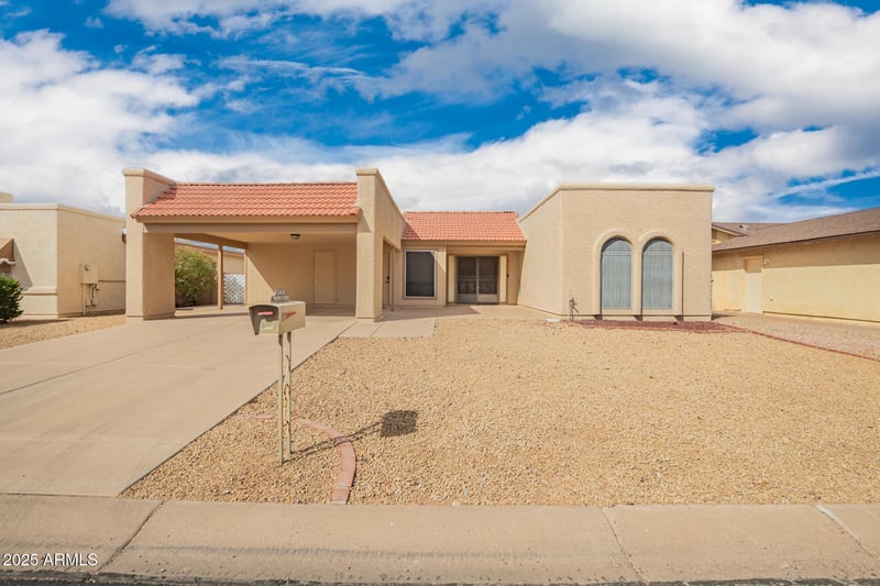 26438 Pinewood Dr, Sun Lakes, AZ 85248