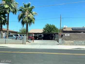 2644 Paradise Ln, Phoenix, AZ 85032