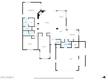 26445 Avenida Del Ray --, Rio Verde, AZ 85263