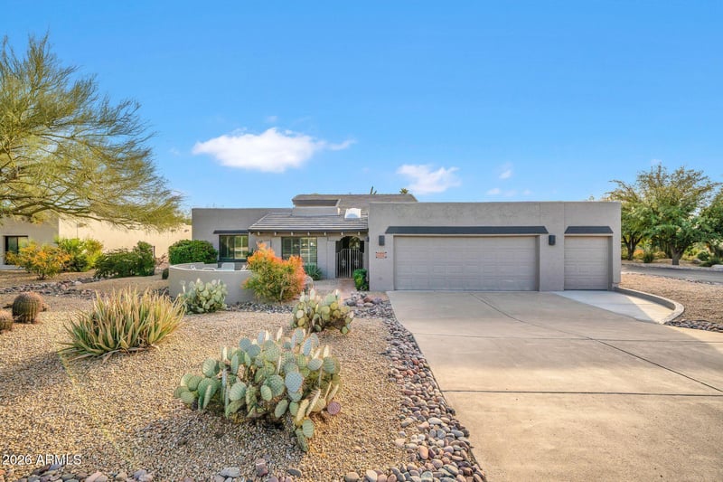 26445 Avenida Del Ray --, Rio Verde, AZ 85263