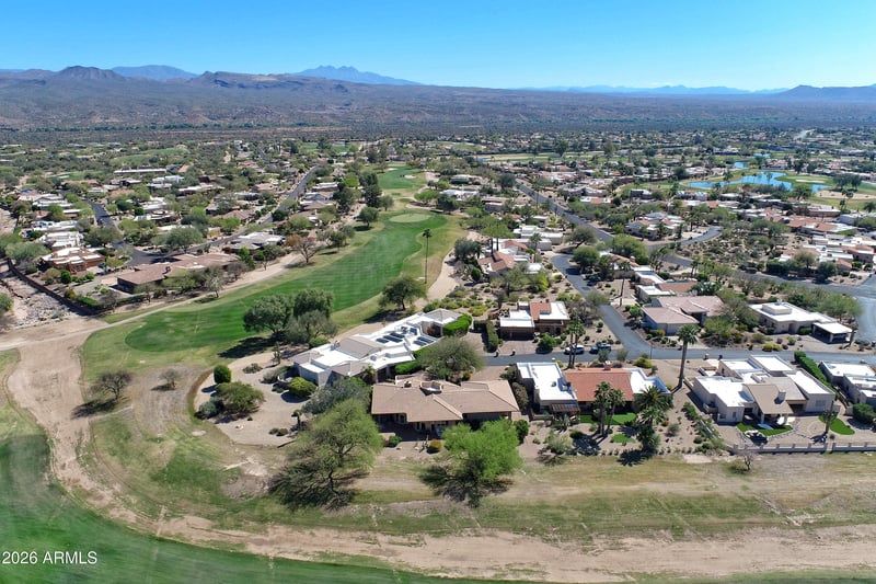 26446 Trails End --, Rio Verde, AZ 85263