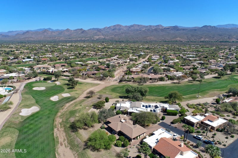 26446 Trails End --, Rio Verde, AZ 85263