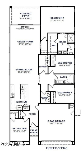 26449 W Crown King Rd, Buckeye, AZ 85326