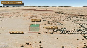 2645 Coahuila St #4, Eloy, AZ 85131