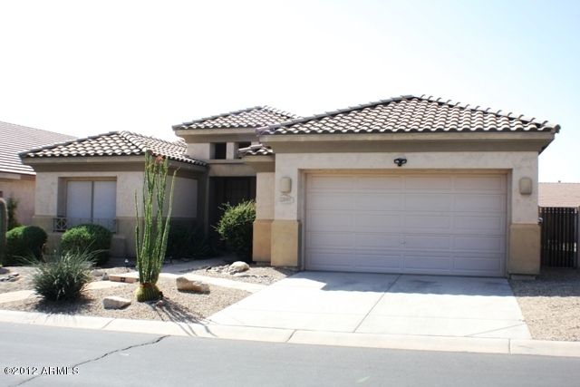 2646 N Sterling --, Mesa, AZ 85207