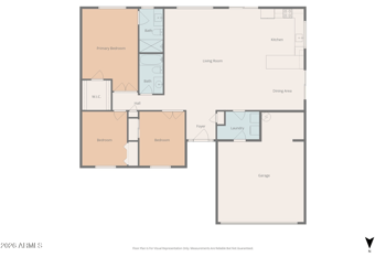 2647 Cholla St, Phoenix, AZ 85028