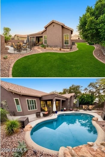 2647 S Joplin --, Mesa, AZ 85209