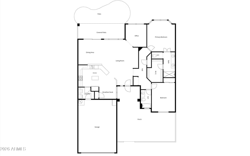 26470 Potter Dr, Buckeye, AZ 85396