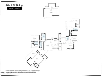 2648 Ridge Cir, Mesa, AZ 85203