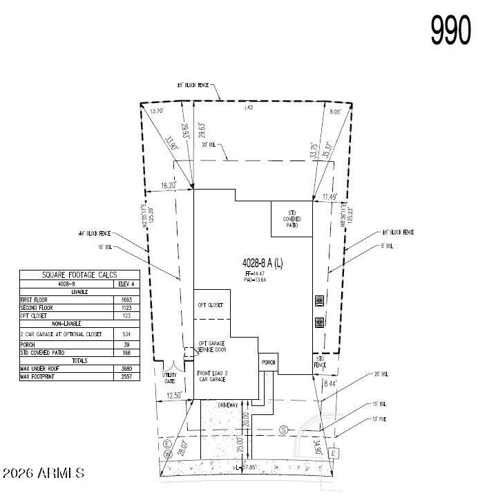2649 E Lugano Ln, San Tan Valley, AZ 85140