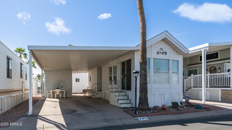 265 Cinnabar Dr #265, Apache Junction, AZ 85119