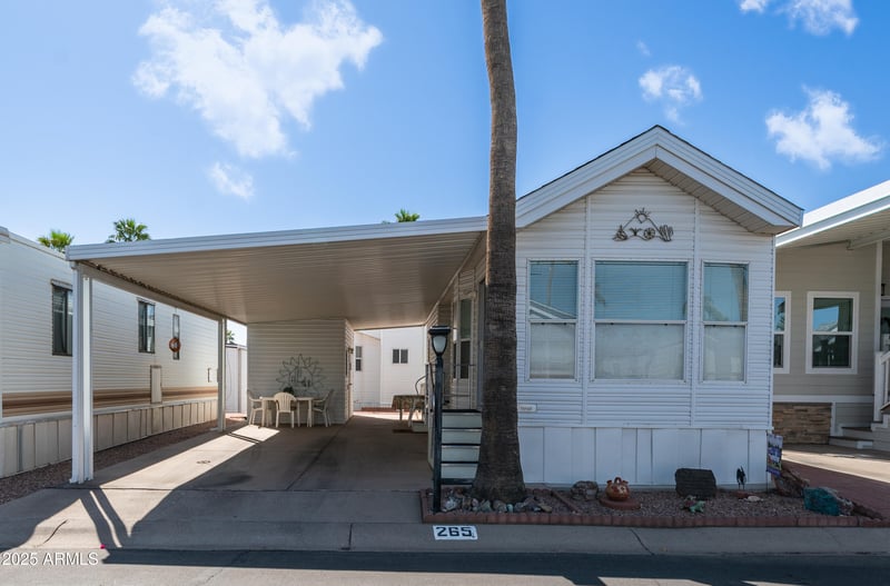 265 Cinnabar Dr #265, Apache Junction, AZ 85119