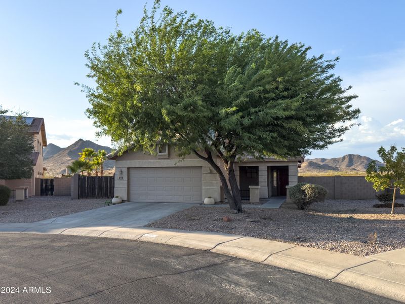 265 N 238th Ln, Buckeye, AZ 85396