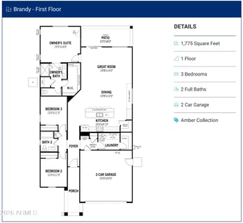 26500 S 224th Pl, Queen Creek, AZ 85142