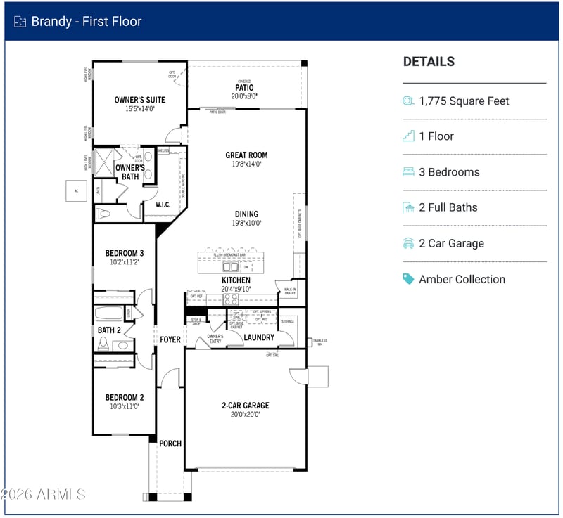 26500 S 224th Pl, Queen Creek, AZ 85142