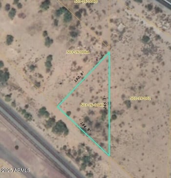 2650X Gates Rd #-, Morristown, AZ 85342