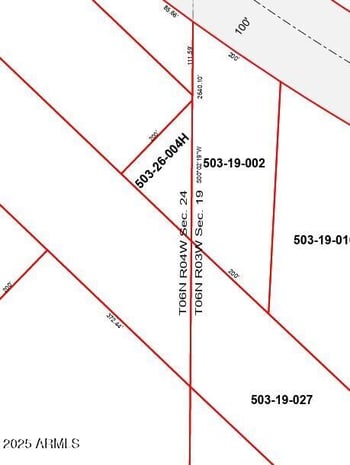 2650X Gates Rd #-, Morristown, AZ 85342