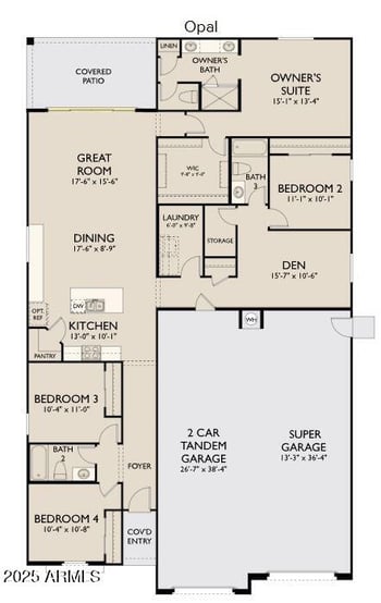 2651 Homesteader Rd, San Tan Valley, AZ 85140