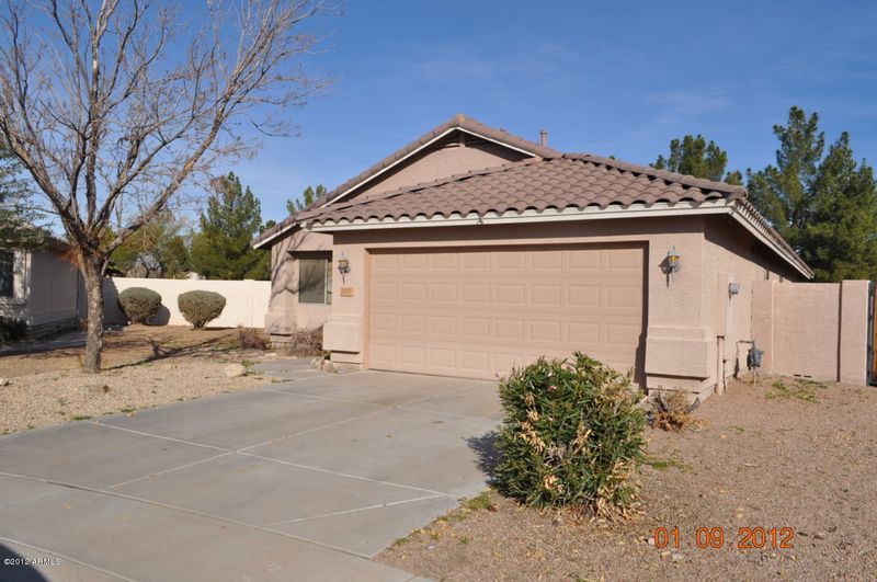 2651 S Milburn St, Mesa, AZ 85209