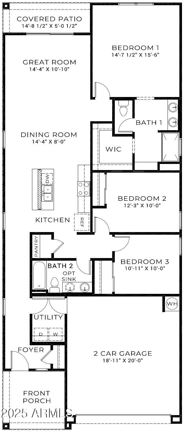 2651 Simone Ave, Apache Junction, AZ 85120