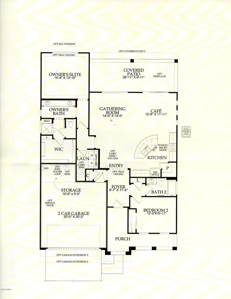 26538 W Cat Balue Dr, Buckeye, AZ 85396