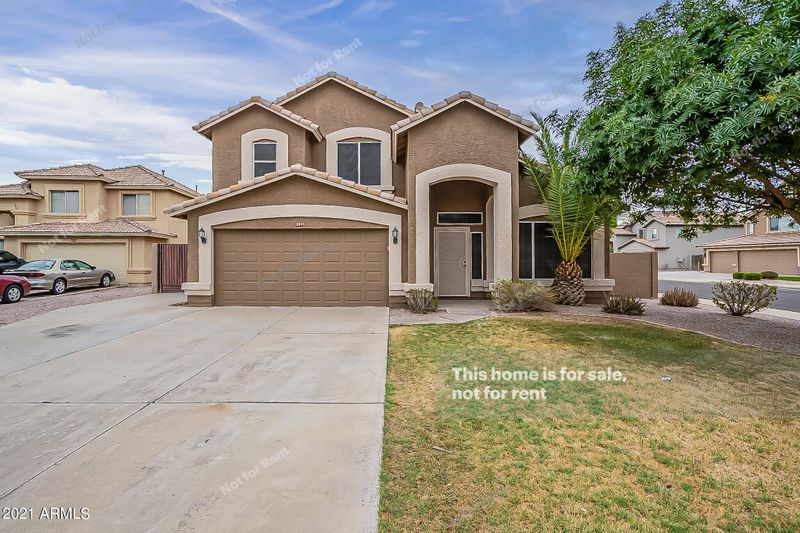 2655 S 72nd Cir, Mesa, AZ 85209