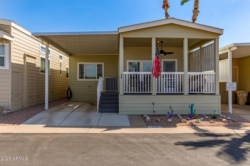 2656 56th St #A56, Mesa, AZ 85215