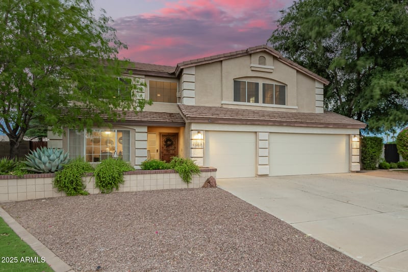 2656 Appaloosa St, Gilbert, AZ 85296