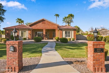 2656 E Haymore Ct, Gilbert, AZ 85298