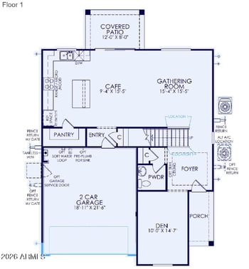 2656 Manzanila Ave, San Tan Valley, AZ 85140