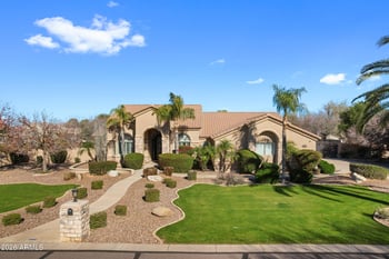 2656 Via Del Arboles --, Gilbert, AZ 85298