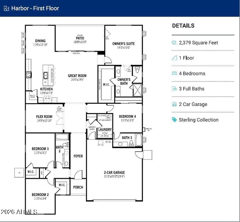 26565 S 229th Pl, Queen Creek, AZ 85142