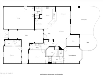 26567 Potter Dr, Buckeye, AZ 85396