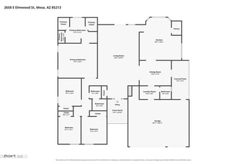 2658 Elmwood St, Mesa, AZ 85213