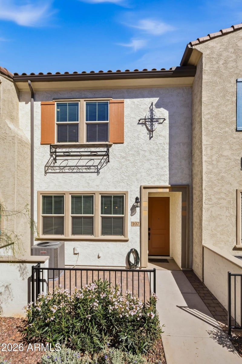 2658 S Sulley Dr #107, Gilbert, AZ 85295
