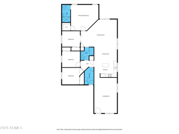 2658 W Silver Creek Ln, San Tan Valley, AZ 85144