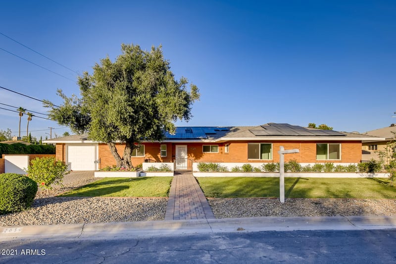 2659 N Evergreen St N, Phoenix, AZ 85006