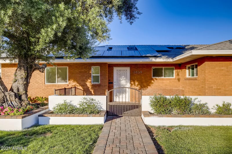 2659 N Evergreen St N, Phoenix, AZ 85006
