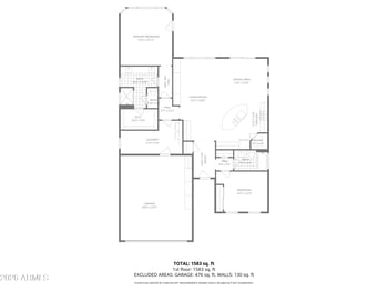 26595 Melinda Ln, Buckeye, AZ 85396