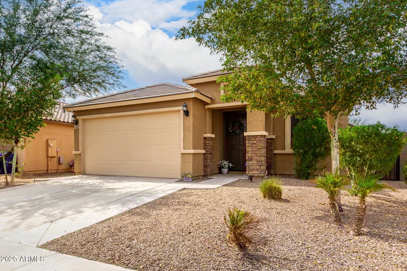 266 192nd Dr, Buckeye, AZ 85326